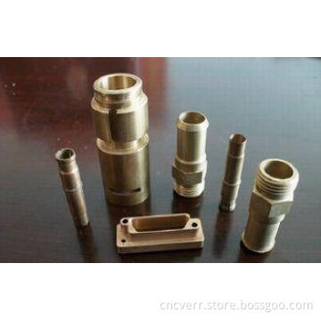 Refrigeration / Heat Exchange Equipment CNC Machining Servi